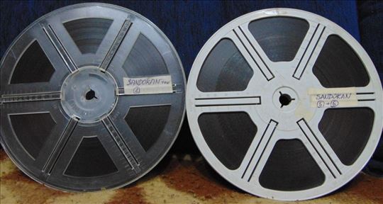 Super 8 Tonski Sandokan