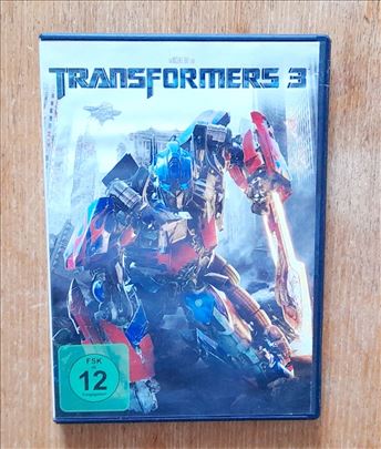 Transformers 3 - DVD