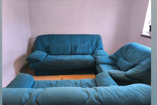 Trosed,dvosed i fotelja