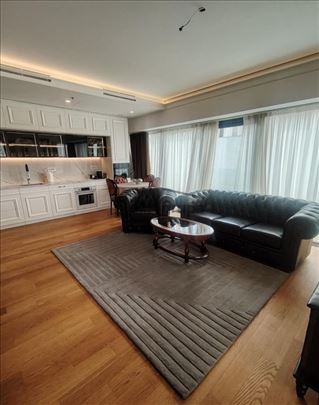 West Tower Blok 65, lux stan