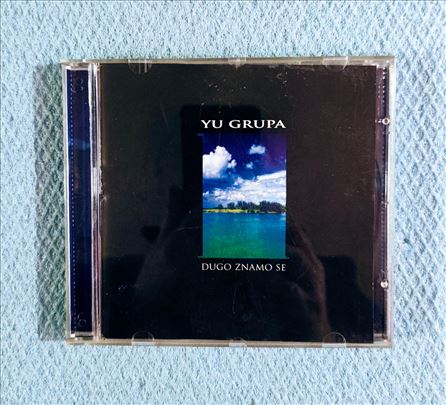 Yu Grupa-Dugo znamo se-Cd