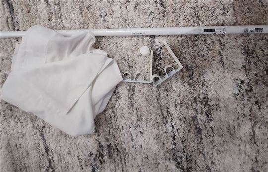 Zavesa i garnisna NOVO 