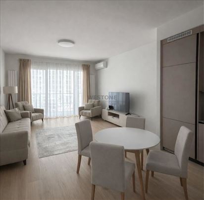 3.0 lux stan, Bw Queens park, garažno mesto