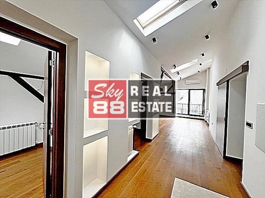 3,0 Vracar , Svetog Save , perfektan , luksuzan s