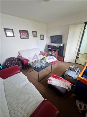 Apatin – Blok 112, trosoban stan 74m², I sprat, na