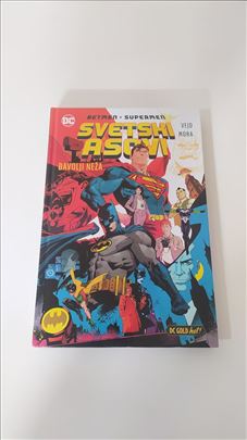 Betmen • Supermen • Svetski Asovi