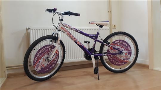 Decija bicikla Explorer 24 inca