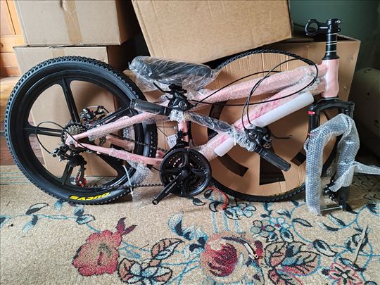 Dečiji Bicikl,22AluPaukfelne BICIKL za Devojčice 