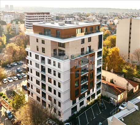 Ekskluzivan i nov stan za izdavanje, Vracar