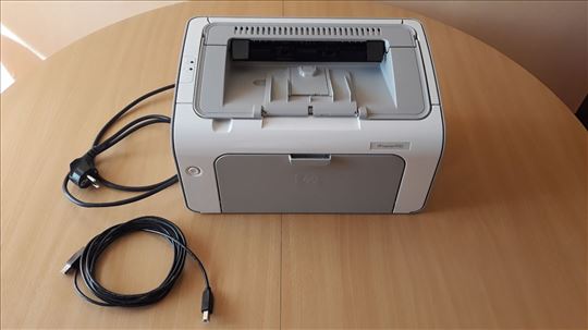HP LaserJet P1102 - sa novim tonerom