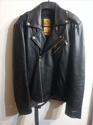 Invento Cezar kozna jakna M NOVO