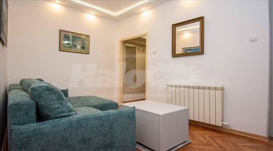 Kompletno opremljen i renoviran stan