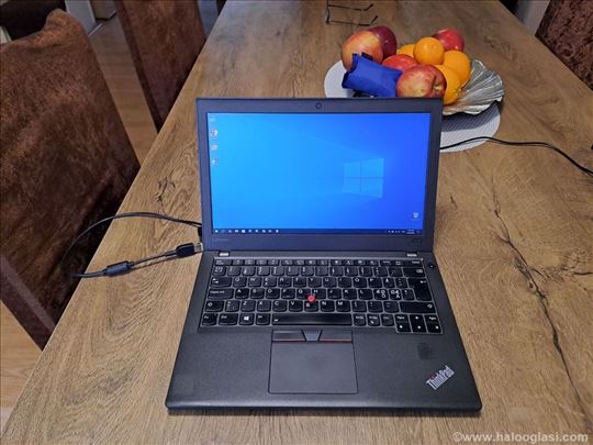 Lenovo X270, SSD 256GB, i5/7, RAM DDR4 8GB