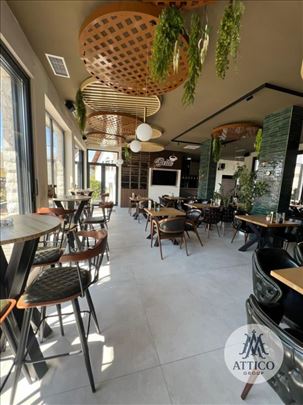 Lokal / restoran 97m² – Vrdnik, prizemlje, nov obj
