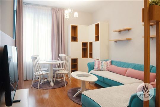 Dvosoban stan 46 m², Centar, Novi Sad, 7/8 sprat