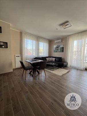 Luksuzan stan 49m² – Vrdnik, novogradnja, bazen, s