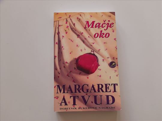 Mačje oko - Margaret Atvud