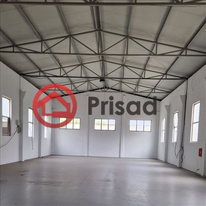 Magacin Nova Pazova 600+500m2 DELJIVO