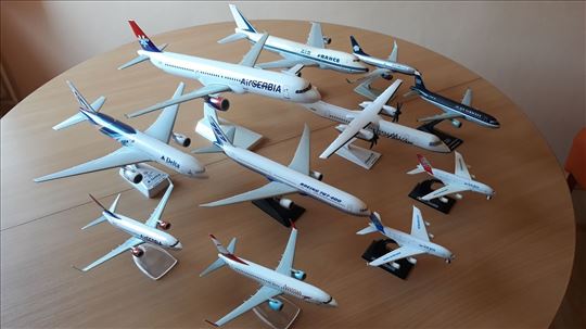 Makete Aviona - kolekcija