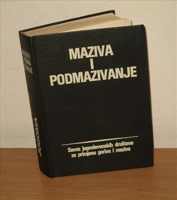 Maziva i podmazivanje 