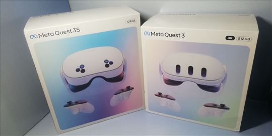 Meta Quest 3 128gb / Meta Quest 3 512gb VR Naocare