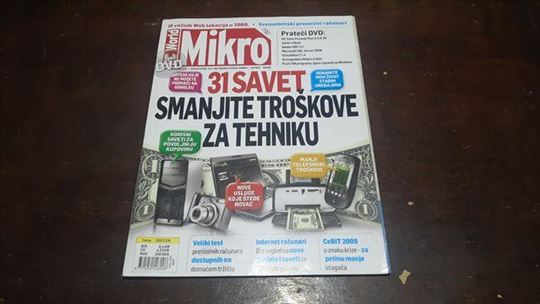 Mikro PC World april 2009