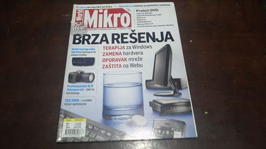 Mikro PC World februar 2009