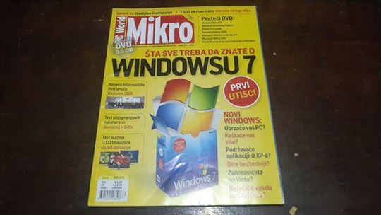 Mikro PC World januar 2009