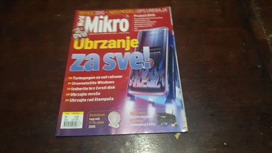 Mikro PC World januar 2010
