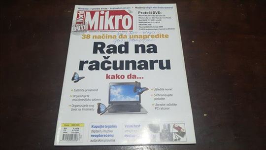 Mikro PC World jul-avgust 2009