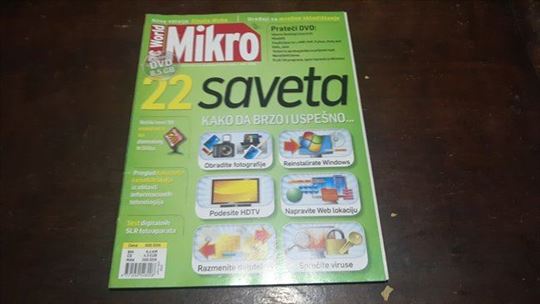 Mikro PC World jun 2008