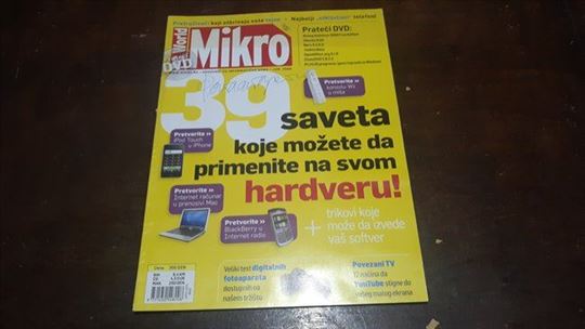 Mikro PC World jun 2009