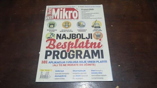Mikro PC World maj 2009