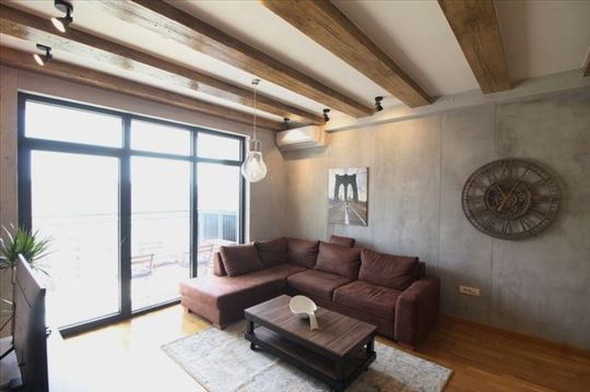 Moderan 2.0 stan u BW, garaža, ID 7067