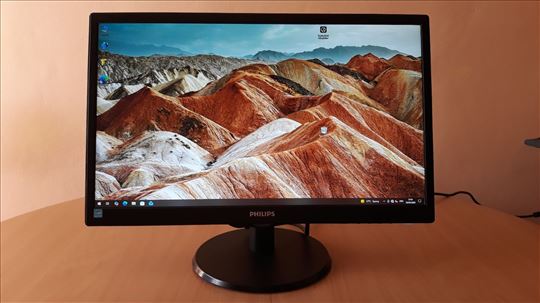 Monitor 21.5 Philips 223V5LSB2/10 LED, 1920x1080