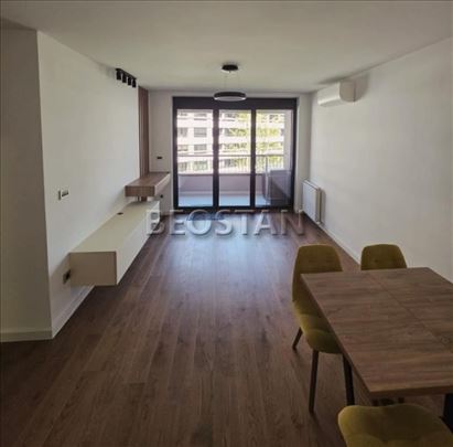 Novi Beograd - The One 2 garazna mesta #67151