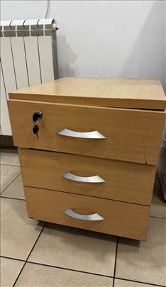 Pokretne kasete Flexi – 2 komada, oštećene