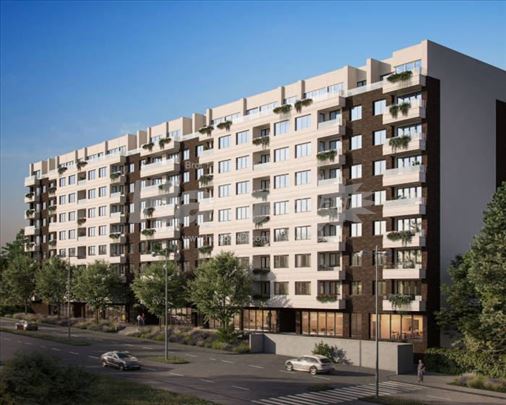 Prodaja stana u izgradnji Vozdov Kvart Lux