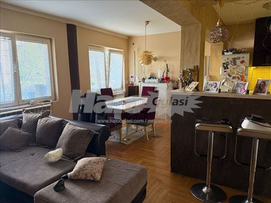 Stan na Ledinama, 51 m2, uknjižen