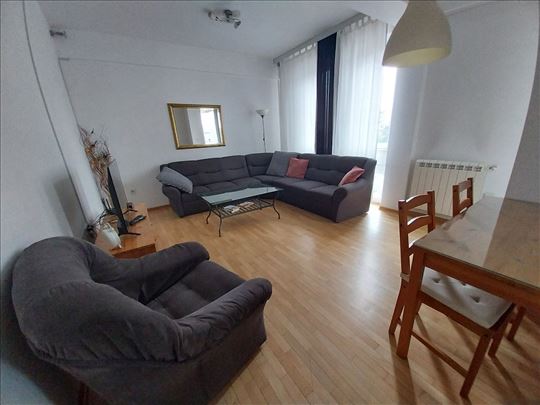 Strogi centar-novogradnja 54m2-opremljen stan