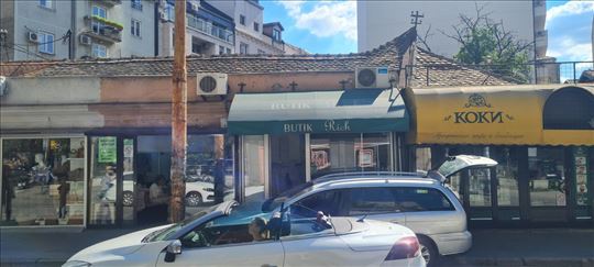 Tenda sa konstrukcijom 3m 