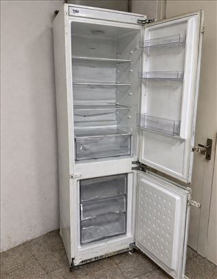 Ugradni frižider Beko BCSA K2S – neispravan