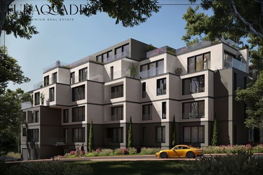 Urbani luksuz u najlepšem delu Vračara