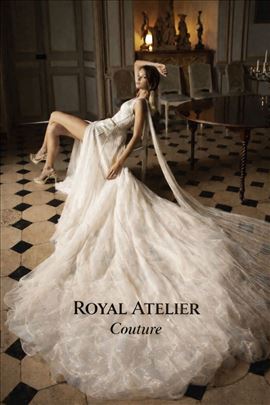 Vaša venčanica iz snova je ovde 