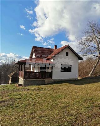 Vikendica u okolini Čačka