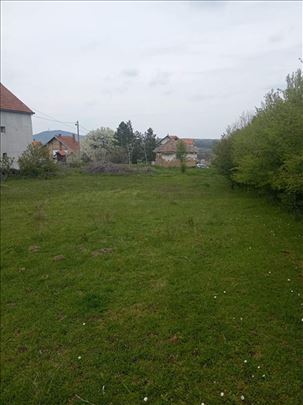 Voždovac-Ripanj građevinsko zemljište