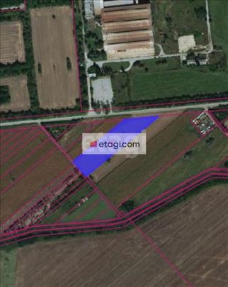 Zrenjanin, Zeleno Polje, Zemljište, 34280m2