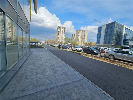 160m2, jedna nivo, pravno lice, poslovna zgrada