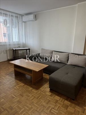 Ušće, odličan namešten jednosoban stan ID#1200
