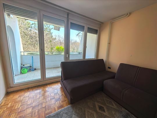 Blok 70, Gandijeva 44m2, namešten, 1/6, CG